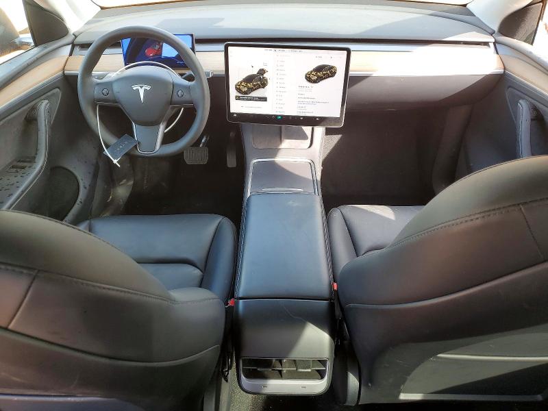 Aukcja sprzedaży 2024 Tesla Model Y, vin: 7SAYGDEE3RA307168, numer aukcji: 79887345