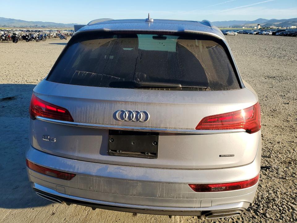 Aukcja sprzedaży 2023 Audi Q5, vin: WA1GAAFY6P2061991, numer aukcji: 45460346