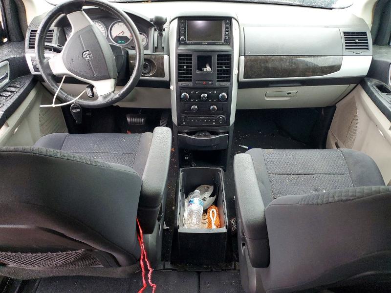 79981065 :رقم المزاد ، 2D4RN6DX4AR336425 vin ، 2010 Dodge Grand Caravan مزاد بيع