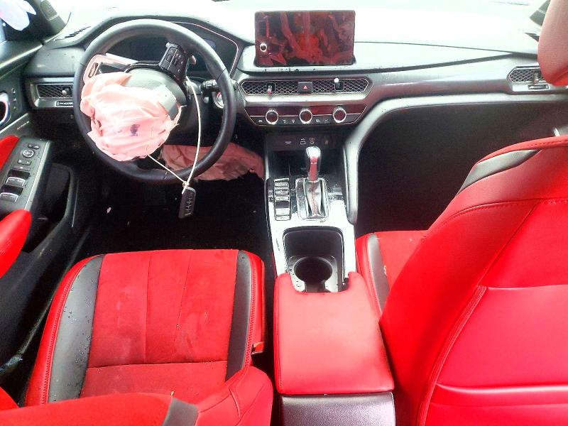 Aukcja sprzedaży 2025 Acura Integra, vin: 19UDE4H62SA007937, numer aukcji: 46681976