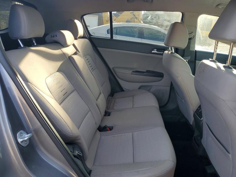 Продажа на аукционе авто 2018 Kia Sportage, vin: KNDPM3AC9J7396936, номер лота: 46579716