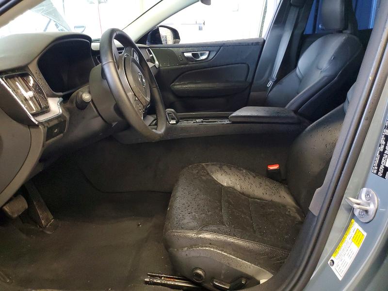 2024 Volvo S60 მანქანა იყიდება აუქციონზე, vin: 7JRL12FK0RG320231, აუქციონის ნომერი: 46257456