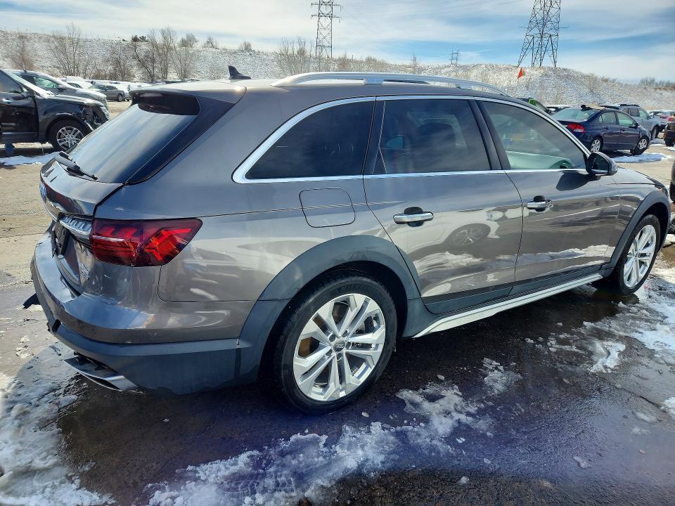 Aukcja sprzedaży 2021 Audi A4 Allroad, vin: WA18AAF40MA003314, numer aukcji: 46220626