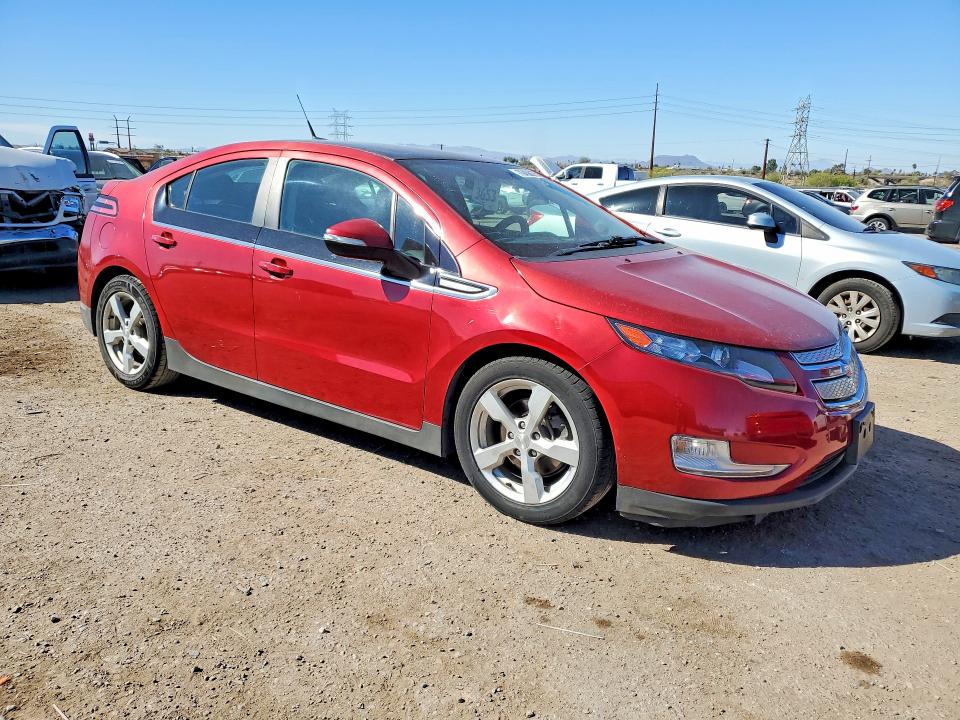 2012 Chevrolet Volt მანქანა იყიდება აუქციონზე, vin: 1G1RA6E43CU105821, აუქციონის ნომერი: 79436075