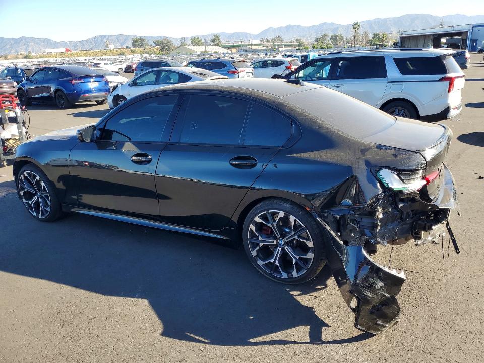 Продаж на аукціоні авто 2025 Bmw M340i, vin: 3MW59FT00S8F05021, номер лоту: 46725086
