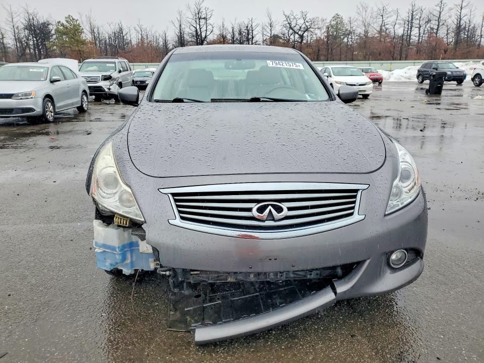 Продаж на аукціоні авто 2012 Infiniti G37 Sedan, vin: JN1CV6AR1CM977744, номер лоту: 79421575