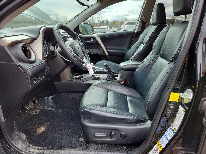 Продаж на аукціоні авто 2015 Toyota Rav4, vin: 2T3DFREV8FW362655, номер лоту: 47089286