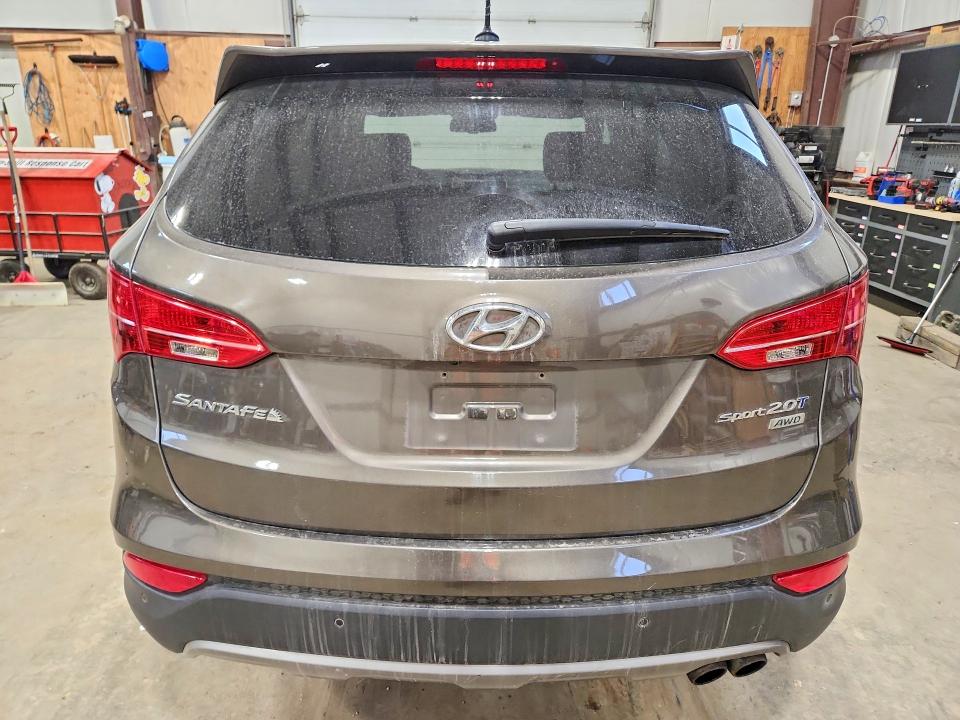 Aukcja sprzedaży 2013 Hyundai Santa Fe Sport, vin: 5XYZUDLA2DG011086, numer aukcji: 41987676