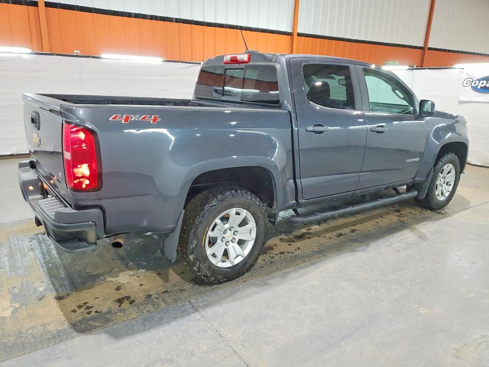 Продаж на аукціоні авто 2017 Chevrolet Colorado, vin: 1GCGTCEN9H1255148, номер лоту: 47226916