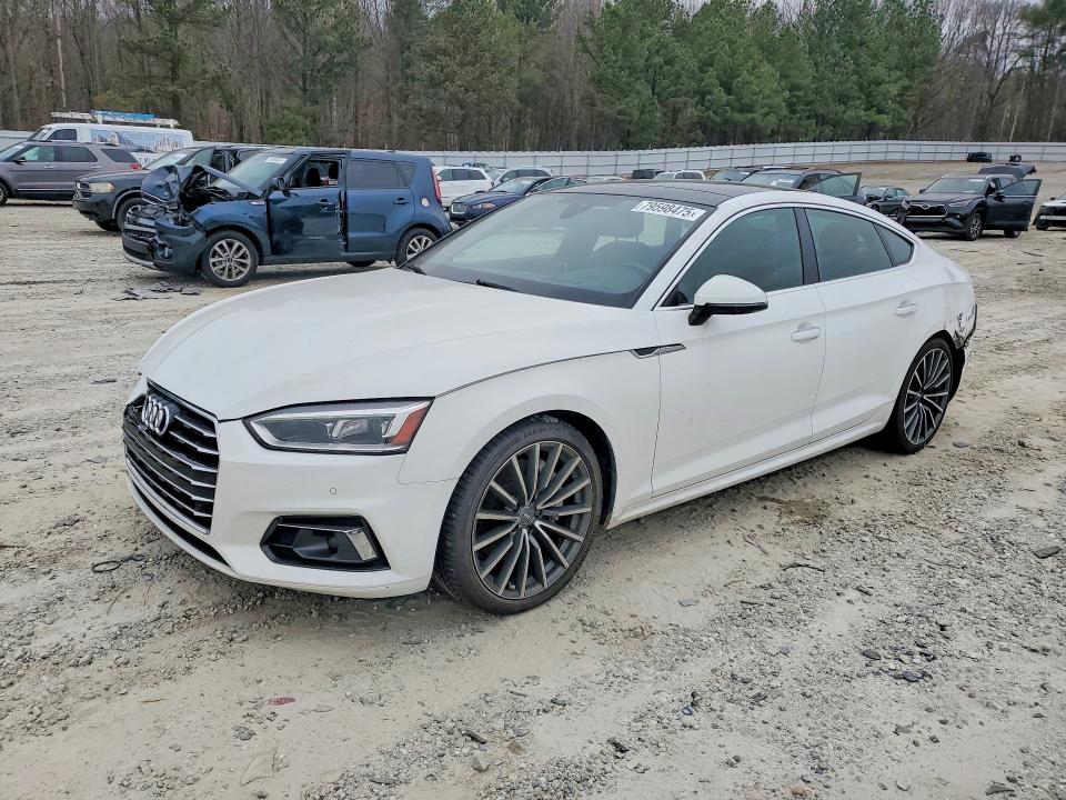 Aukcja sprzedaży 2018 Audi A5, vin: WAUCNCF50JA092349, numer aukcji: 79598475