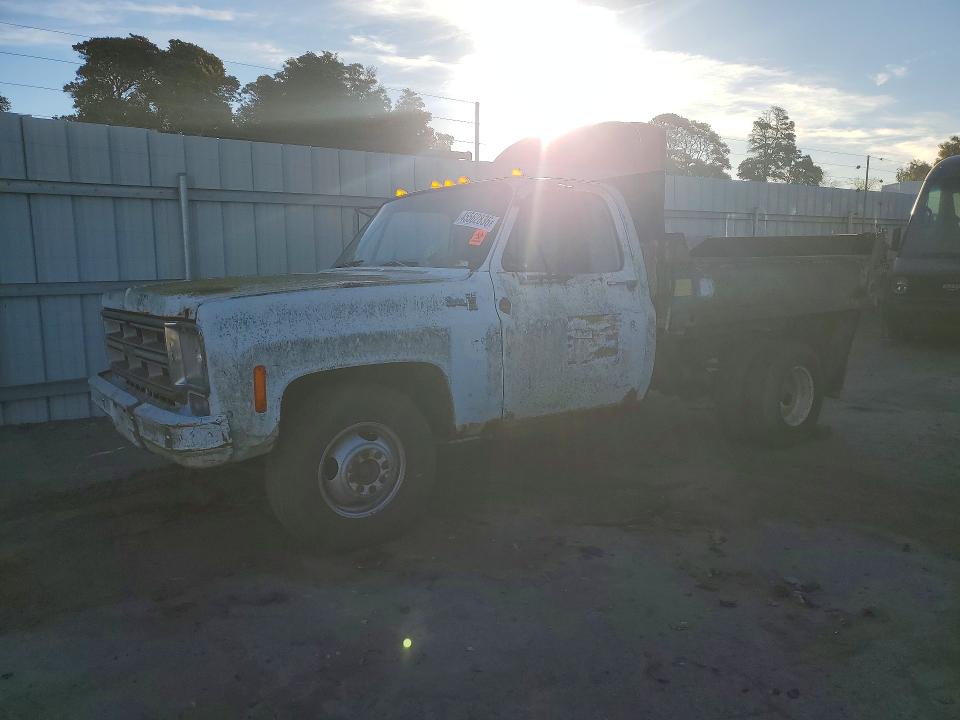 Продажа на аукционе авто 1975 Gmc C/k 1500 Series, vin: TCY335Z508985, номер лота: 45562836