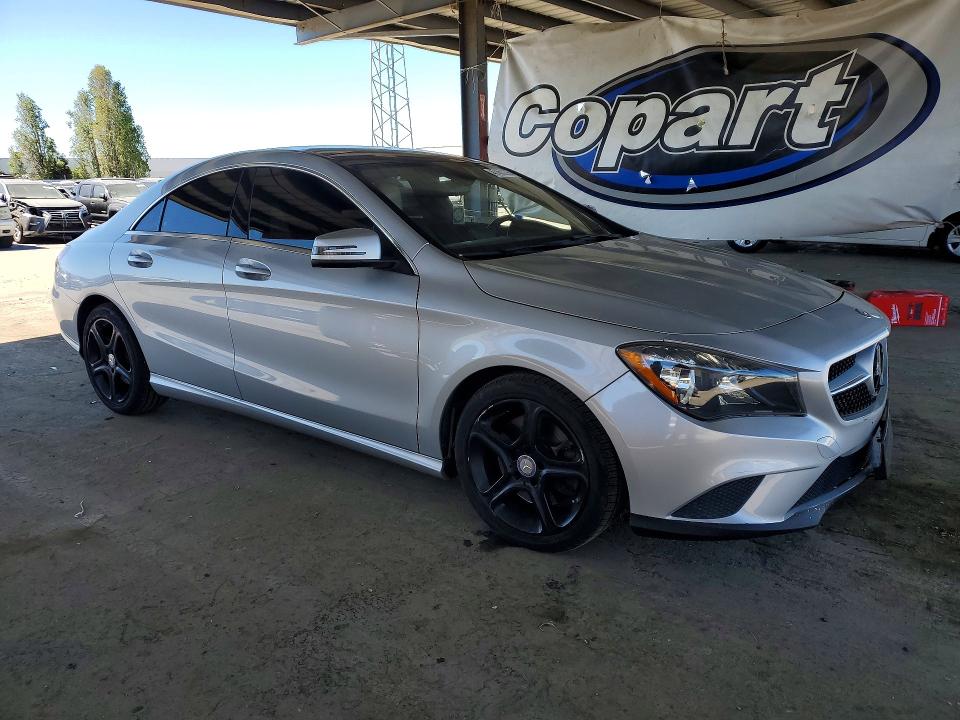 Aukcja sprzedaży 2014 Mercedes-benz Cla, vin: WDDSJ4EB0EN060884, numer aukcji: 47463226