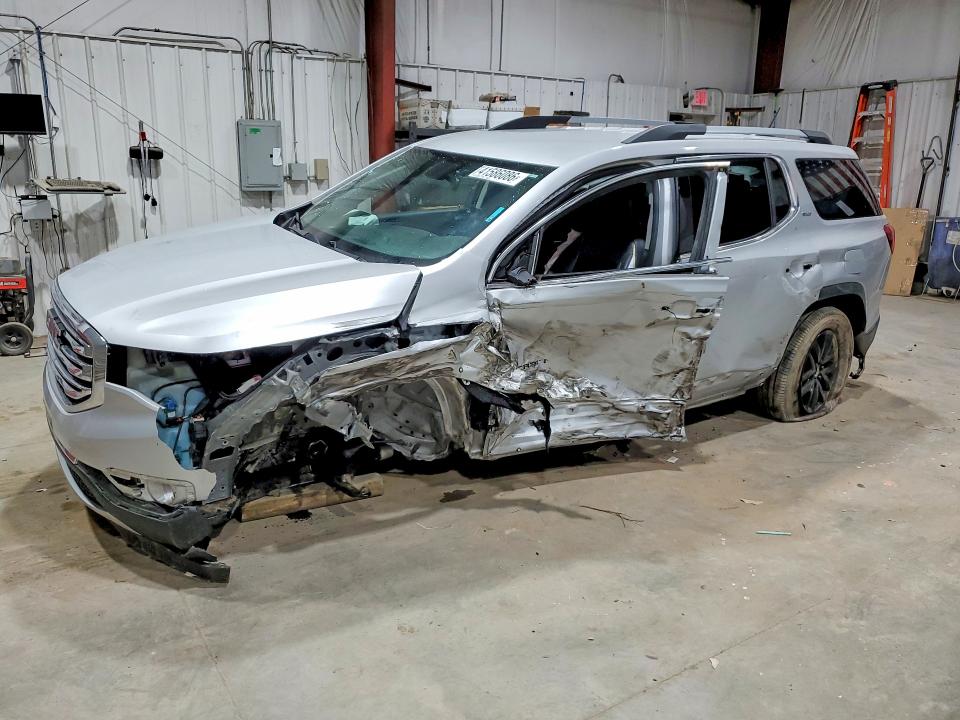 41586086 :رقم المزاد ، 1GKKNULSXJZ244044 vin ، 2018 Gmc Acadia مزاد بيع