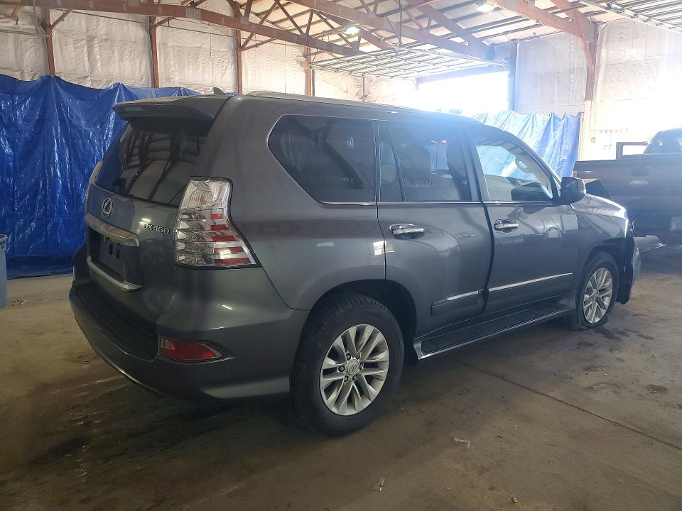 47248546 :رقم المزاد ، JTJBM7FX7F5099631 vin ، 2015 Lexus Gx 460 مزاد بيع