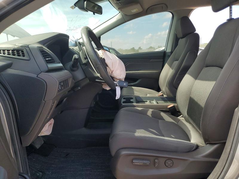 Продажа на аукционе авто 2023 Honda Odyssey, vin: 5FNRL6H51PB018374, номер лота: 48078156