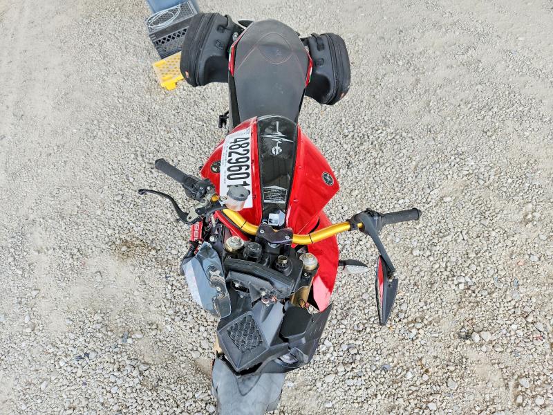 Aukcja sprzedaży 2022 Energica Eva Ribelle, vin: ZNND1A1C6NS000354, numer aukcji: 48296016