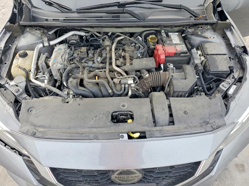 47541146 :رقم المزاد ، 3N1AB8CVXPY276399 vin ، 2023 Nissan Sentra مزاد بيع