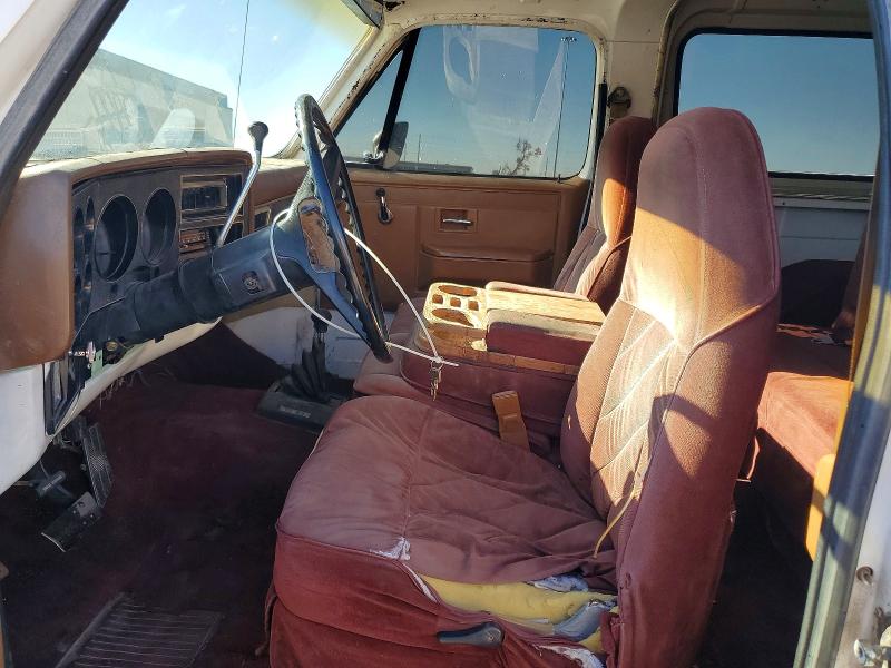 1988 Chevrolet Blazer მანქანა იყიდება აუქციონზე, vin: 1GNEV18K6JF180206, აუქციონის ნომერი: 46297006