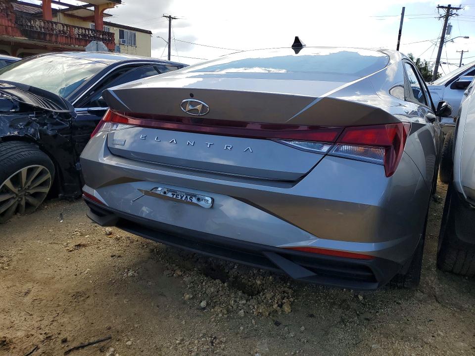 2023 Hyundai Elantra მანქანა იყიდება აუქციონზე, vin: KMHLS4AGXPU565302, აუქციონის ნომერი: 41943436