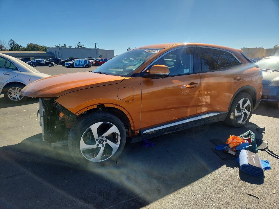 Продажа на аукционе авто 2024 Vinfast Trading And Production Vf 8, vin: RLLV1AEB6RH008188, номер лота: 47544536