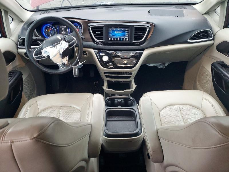 Продаж на аукціоні авто 2021 Chrysler Voyager, vin: 2C4RC1DG9MR537733, номер лоту: 79746215