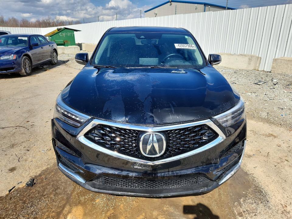2021 Acura Rdx მანქანა იყიდება აუქციონზე, vin: 5J8TC2H50ML030234, აუქციონის ნომერი: 42057966