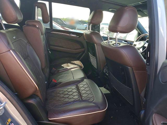 Продажа на аукционе авто 2015 Mercedes-benz Gl, vin: 4JGDF6EE9FA542770, номер лота: 47682106