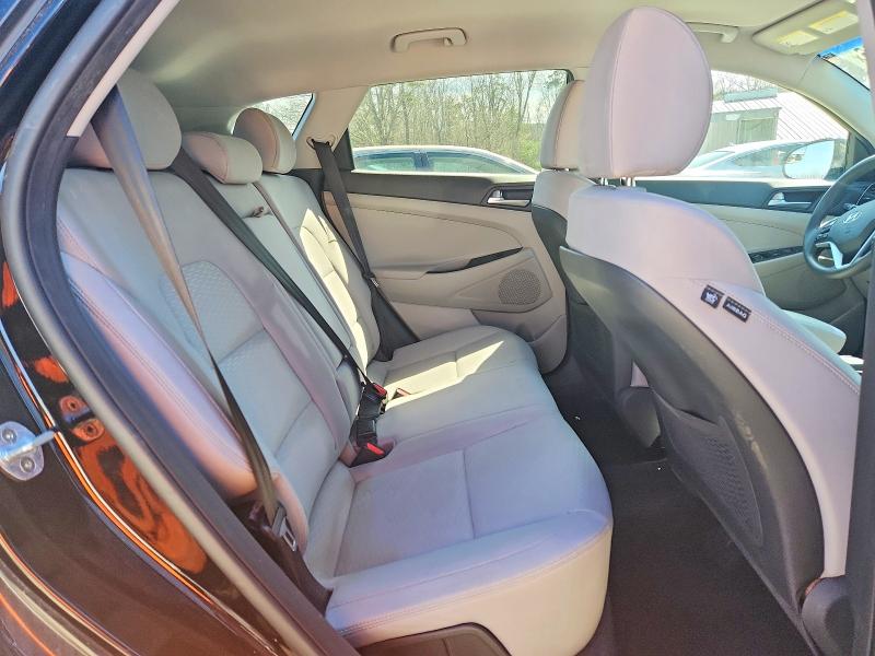 45448596 :رقم المزاد ، KM8J2CA42KU862970 vin ، 2019 Hyundai Tucson مزاد بيع