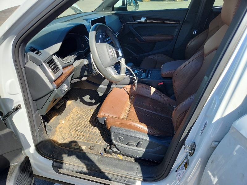 Продаж на аукціоні авто 2019 Audi Q5, vin: WA1BNAFY3K2097578, номер лоту: 46430536
