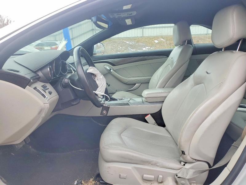 Продажа на аукционе авто 2013 Cadillac Cts, vin: 1G6DL1E36D0147160, номер лота: 46265096