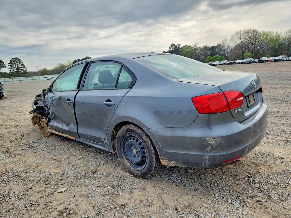 Продаж на аукціоні авто 2014 Volkswagen Jetta, vin: 3VW2K7AJ3EM238073, номер лоту: 47167826