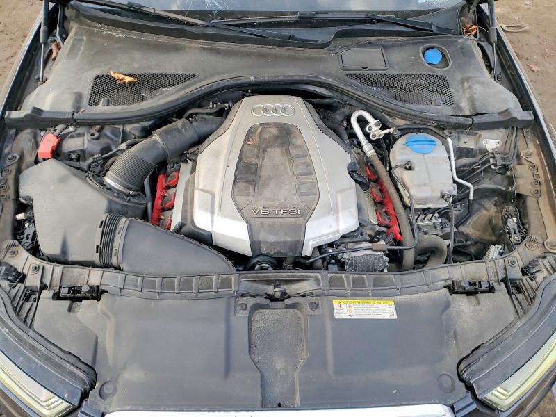 Продаж на аукціоні авто 2017 Audi A6, vin: WAUH2AFCXHN133283, номер лоту: 46939596