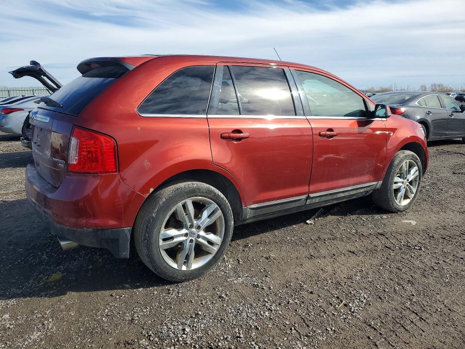 Продаж на аукціоні авто 2014 Ford Edge, vin: 2FMDK4KC6EBA51854, номер лоту: 41647986