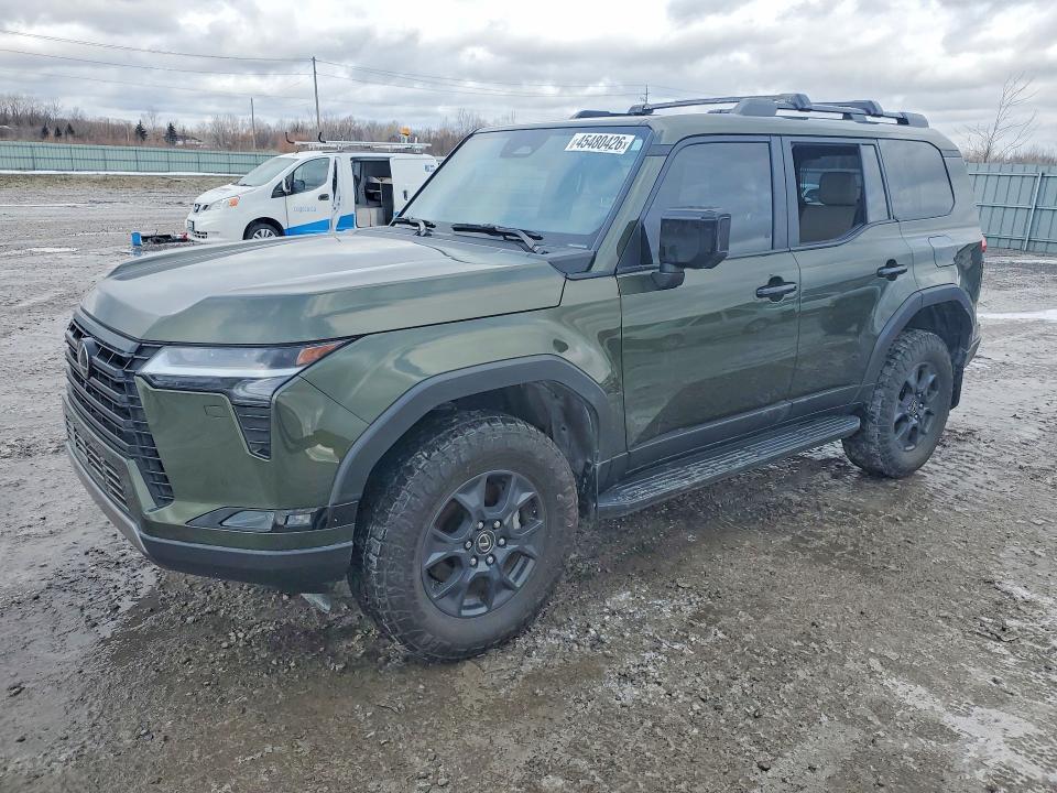 45480426 :رقم المزاد ، JTJTBCDX9R5034080 vin ، 2024 Lexus Gx 550 مزاد بيع