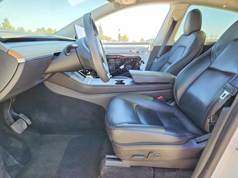 Продажа на аукционе авто 2021 Tesla Model Y, vin: 5YJYGDEE3MF244890, номер лота: 46458416