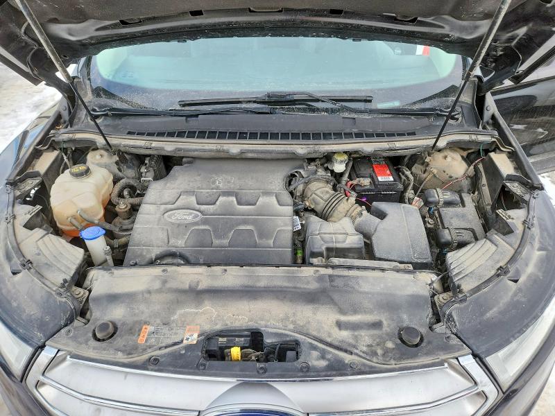2015 Ford Edge მანქანა იყიდება აუქციონზე, vin: 2FMTK3J89FBB83558, აუქციონის ნომერი: 46309256