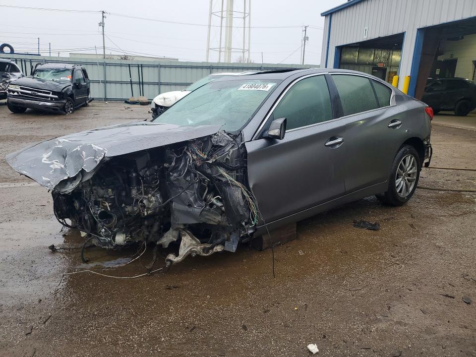 Aukcja sprzedaży 2017 Infiniti Q50, vin: JN1EV7AR2HM834906, numer aukcji: 41804076