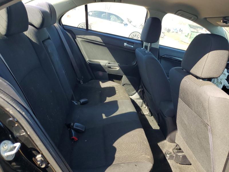 Продаж на аукціоні авто 2017 Mitsubishi Lancer, vin: JA32V2FW1HU008970, номер лоту: 46697776