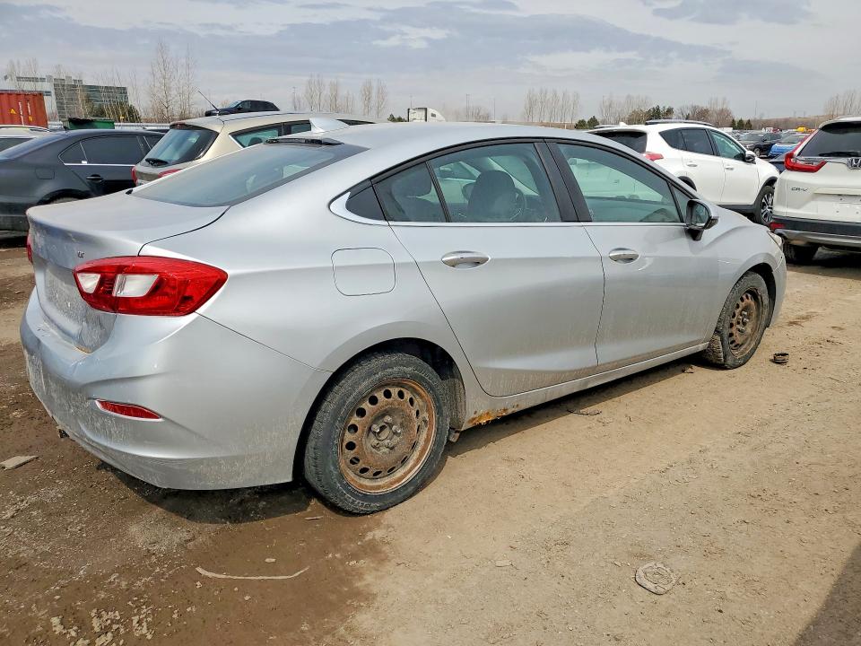 Продаж на аукціоні авто 2016 Chevrolet Cruze, vin: 3G1BE5SM7GS603157, номер лоту: 47230796