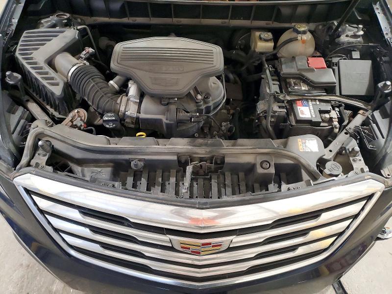 Aukcja sprzedaży 2017 Cadillac Xt5, vin: 1GYKNARS7HZ121548, numer aukcji: 45766336