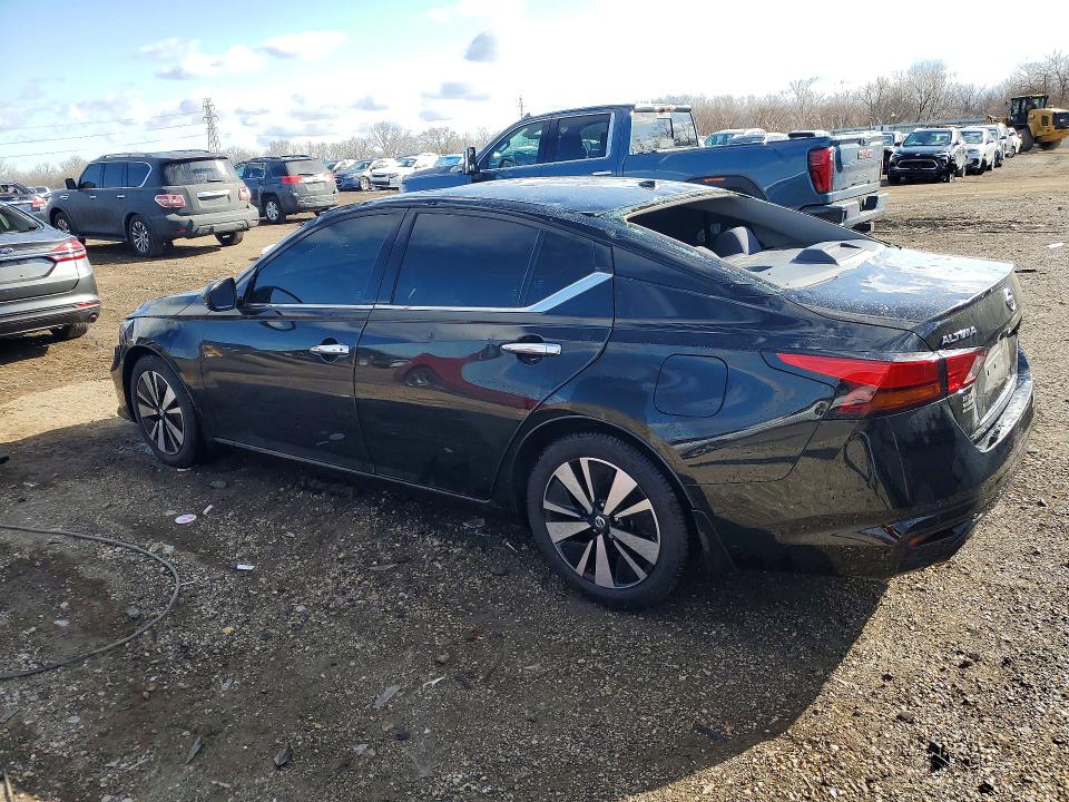 Продажа на аукционе авто 2019 Nissan Altima, vin: 1N4BL4DV2KC100363, номер лота: 47183556