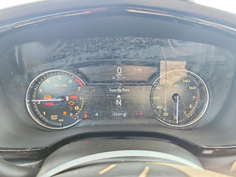 2021 Cadillac Xt5 მანქანა იყიდება აუქციონზე, vin: 1GYKNCR45MZ108644, აუქციონის ნომერი: 47802676