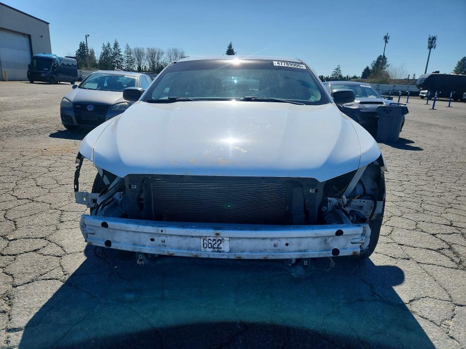 2018 Ford Taurus მანქანა იყიდება აუქციონზე, vin: 1FAHP2D81JG127087, აუქციონის ნომერი: 47789906