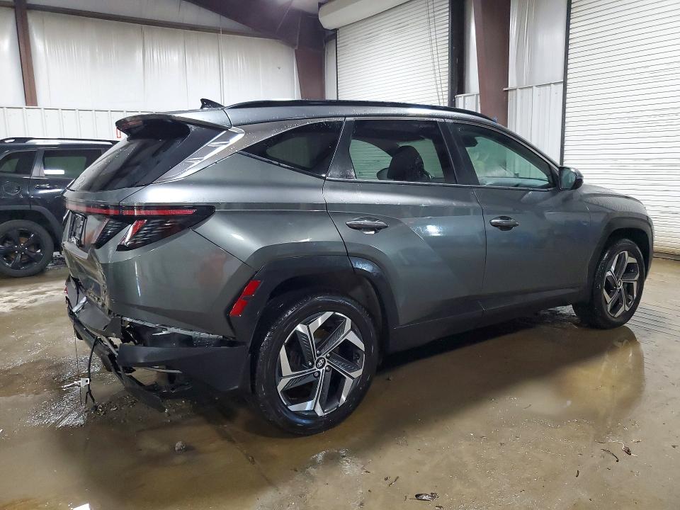2022 Hyundai Tucson მანქანა იყიდება აუქციონზე, vin: 5NMJFCAE2NH145966, აუქციონის ნომერი: 41833706