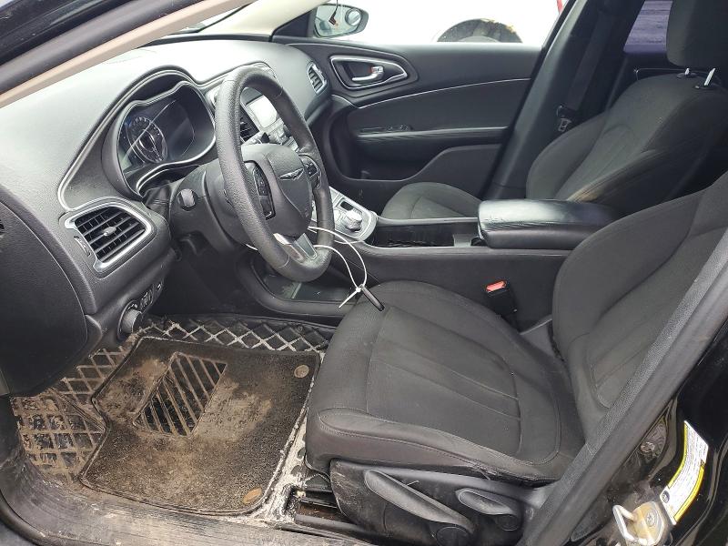 47773626 :رقم المزاد ، 1C3CCCFB2GN139501 vin ، 2016 Chrysler 200 مزاد بيع