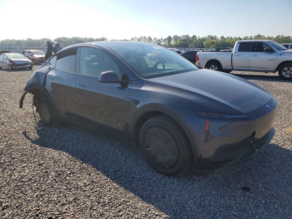 Продажа на аукционе авто 2026 Tesla Model Y, vin: 7SAYGDED3TA590847, номер лота: 47594726