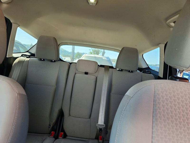 47118266 :رقم المزاد ، 1FMCU0GD7HUA54759 vin ، 2017 Ford Escape مزاد بيع