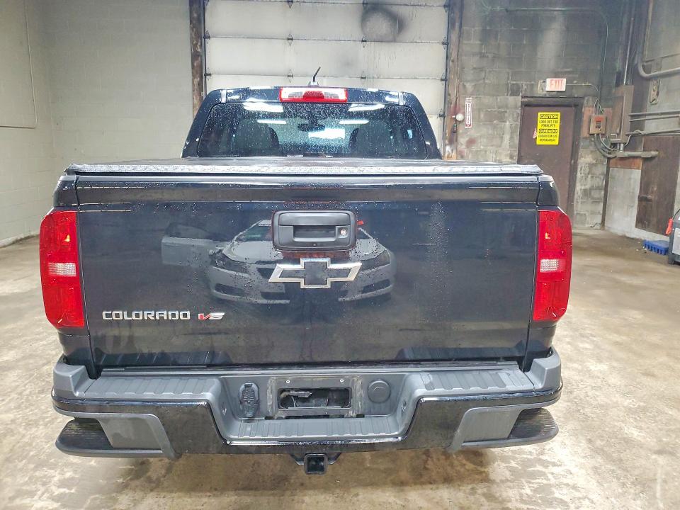 Продаж на аукціоні авто 2019 Chevrolet Colorado, vin: 1GCGTBEN8K1312876, номер лоту: 46287146