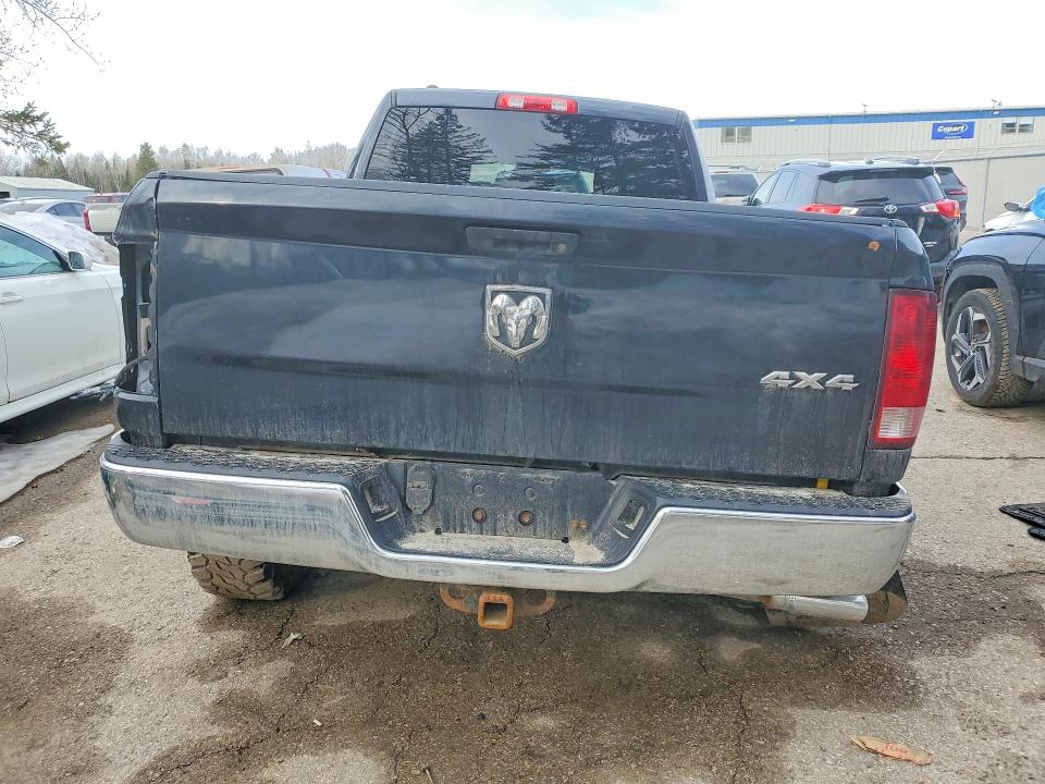 Aukcja sprzedaży 2013 Ram 1500, vin: 1C6RR7FT1DS589987, numer aukcji: 79937185