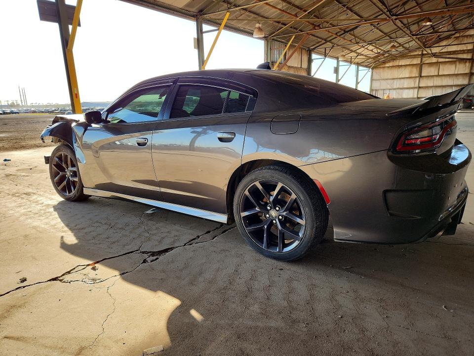 Продажа на аукционе авто 2019 Dodge Charger, vin: 2C3CDXCT4KH738001, номер лота: 45498196